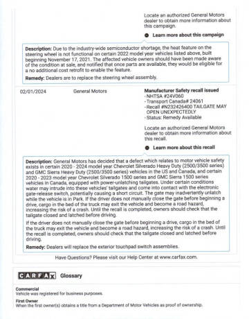 2022 Chevrolet Silverado 2500HD LTZ