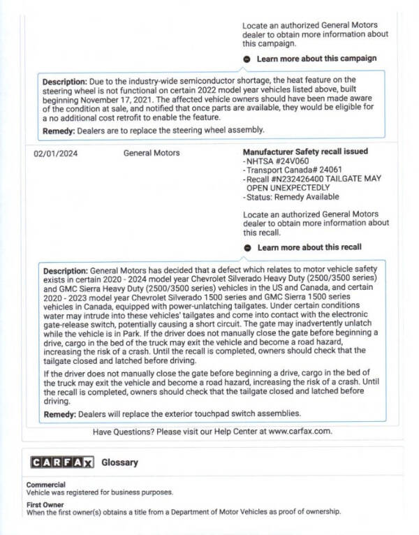 2022 Chevrolet Silverado 2500HD LTZ