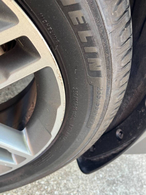 2018 Hyundai Santa Fe Limited Ultimate