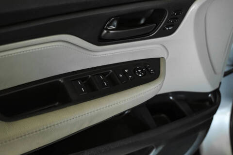 2019 Honda Odyssey