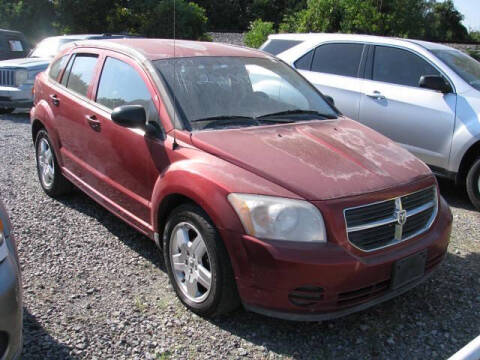 2009 Dodge Caliber SXT