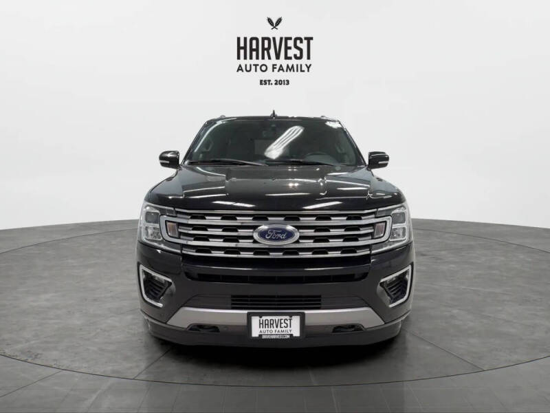 2021 Ford Expedition MAX Limited