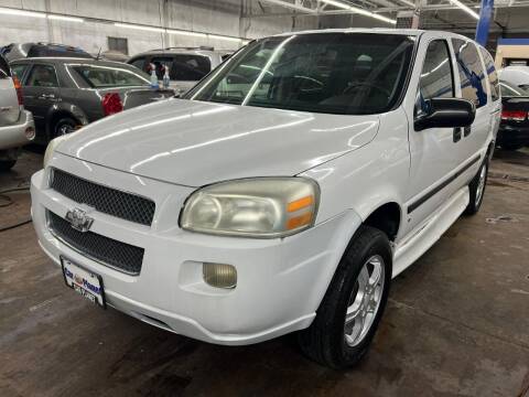 2007 Chevrolet Uplander for sale at Car Planet Inc. in Milwaukee WI