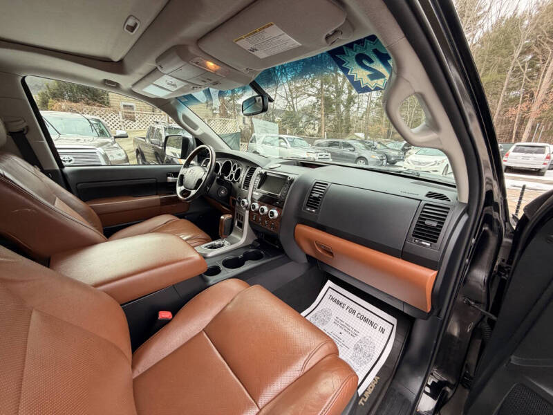 2012 Toyota Tundra Limited