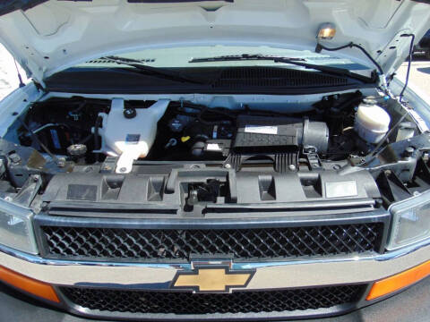 2020 Chevrolet Express 3500