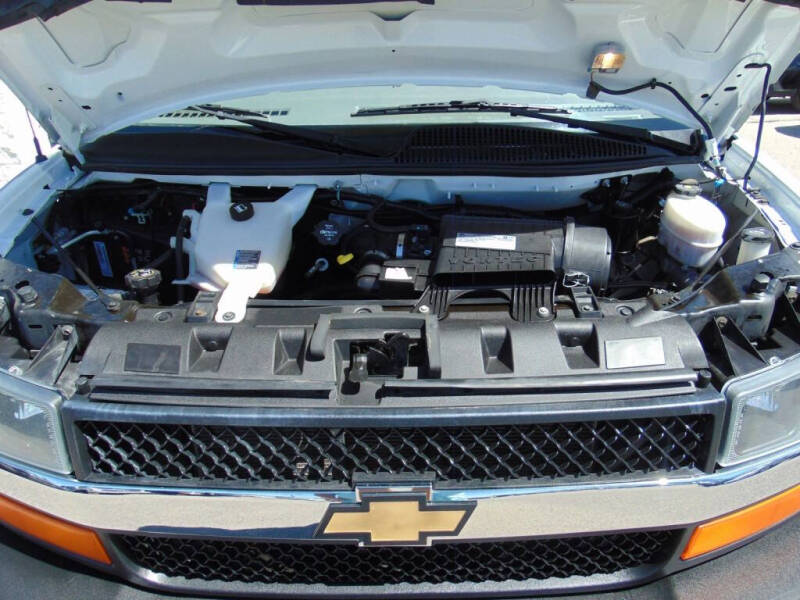 2020 Chevrolet Express 3500