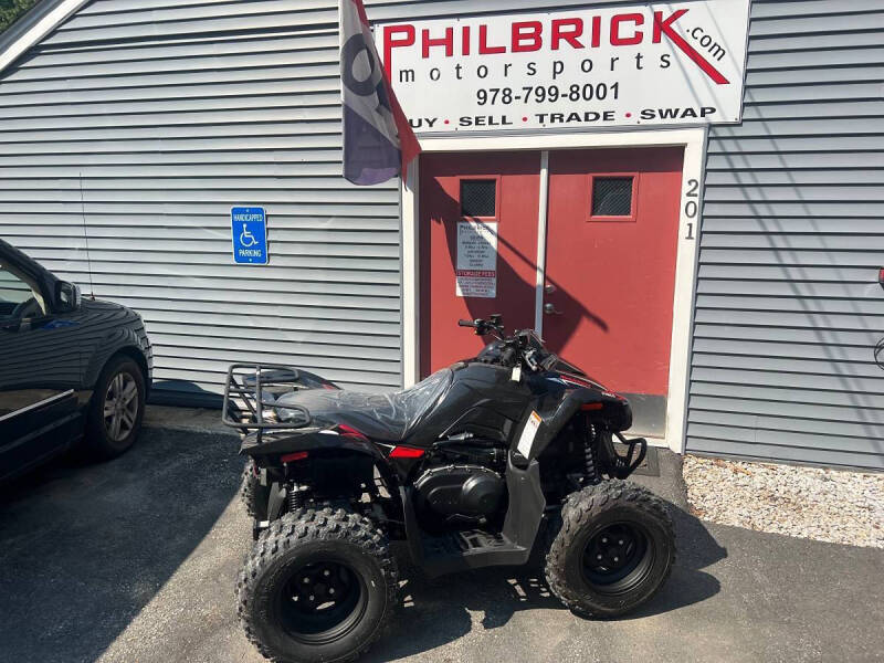 2026 Kymco Maxxer 450i