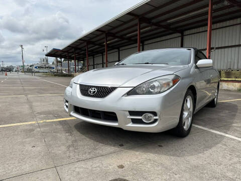 2008 Toyota Camry Solara SE V6