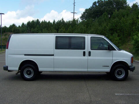 2002 Chevrolet Express 3500
