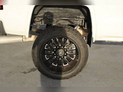 2017 GMC Sierra 3500HD