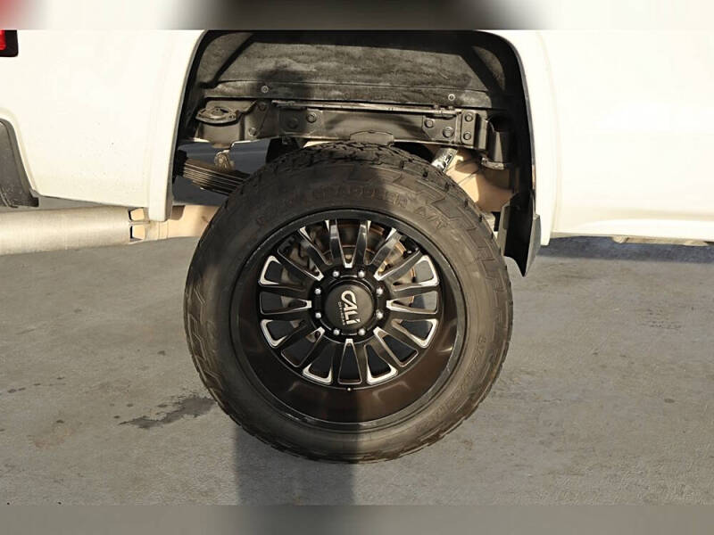 2017 GMC Sierra 3500HD