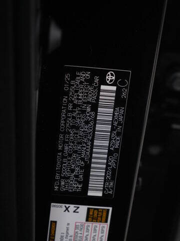 2025 Toyota Crown Limited