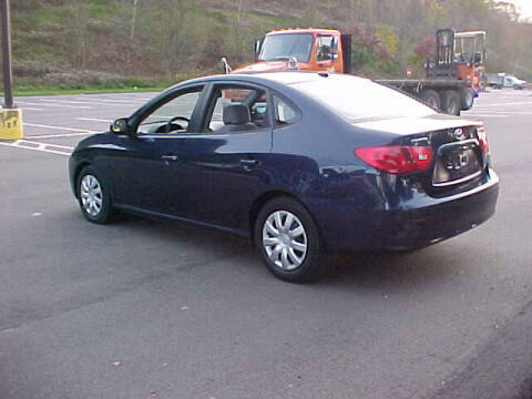 2007 Hyundai Elantra GLS