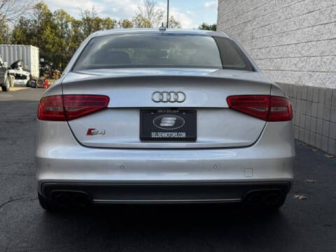 2014 Audi S4 3.0T quattro Premium Plus