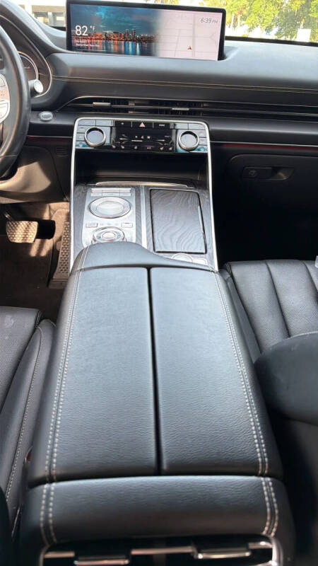 2021 Genesis GV80 2.5T