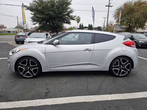 2017 Hyundai Veloster Value Edition