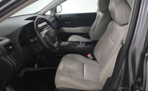 2014 Lexus RX 350