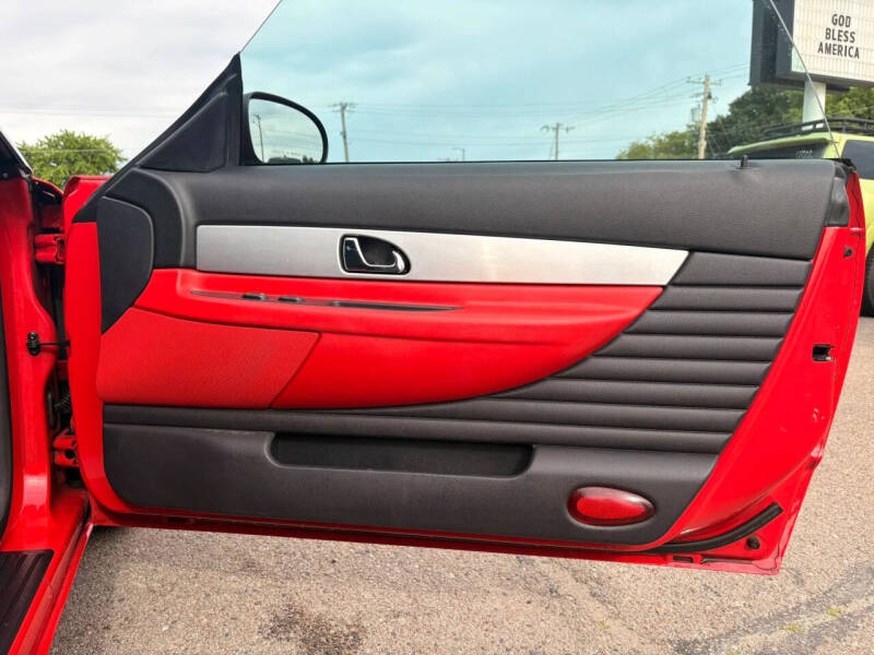 2003 Ford Thunderbird