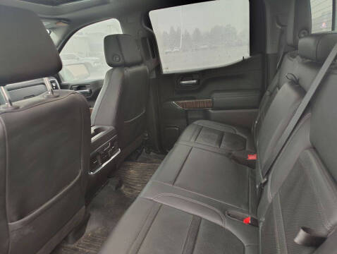 2020 GMC Sierra 1500