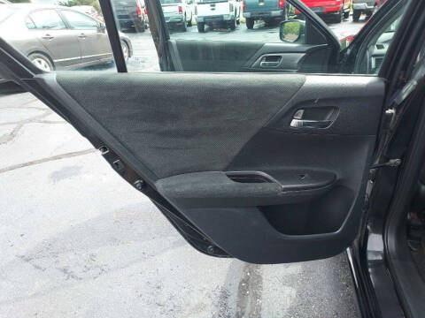 2013 Honda Accord LX