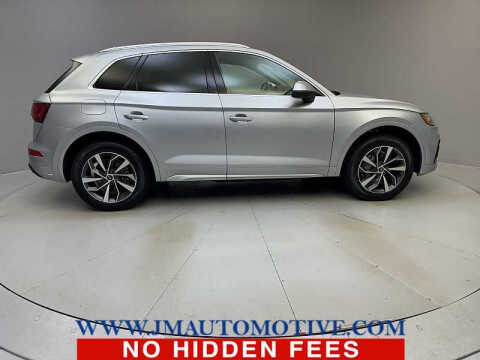 2021 Audi Q5 quattro Premium Plus 45 TFSI