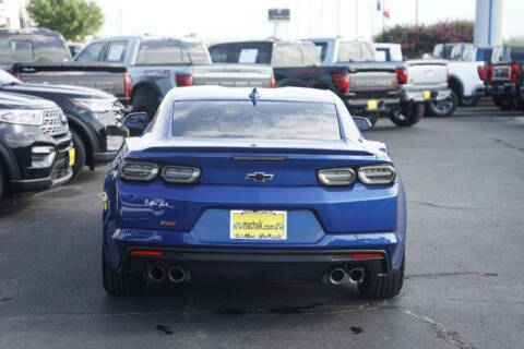 2022 Chevrolet Camaro LT1