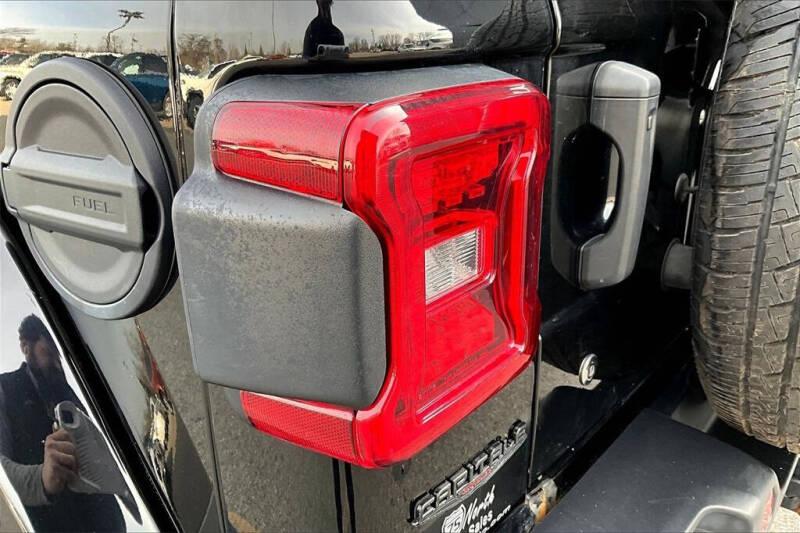 2019 Jeep Wrangler Unlimited