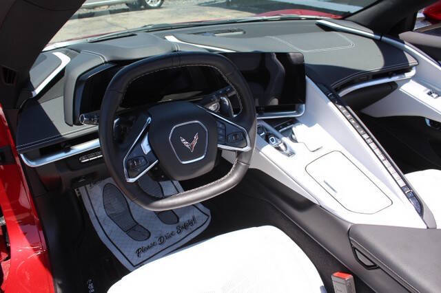 2023 Chevrolet Corvette Stingray