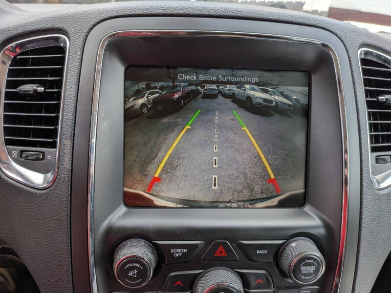 2016 Dodge Durango Limited