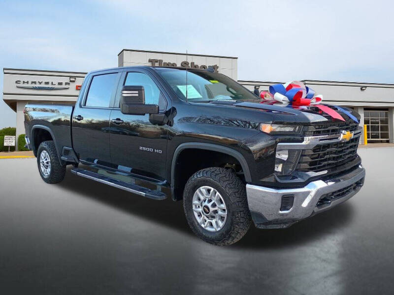 2024 Chevrolet Silverado 2500HD