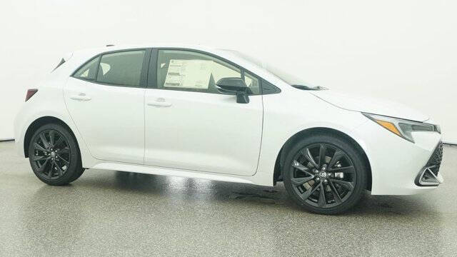 2026 Toyota Corolla Hatchback XSE