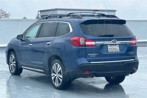 2022 Subaru Ascent Touring