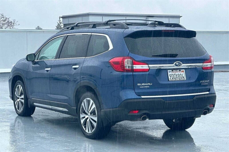 2022 Subaru Ascent Touring