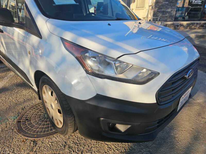 2020 Ford Transit Connect XL