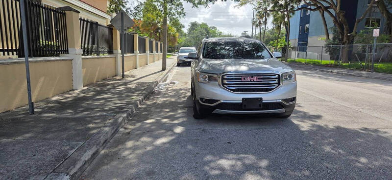 2019 GMC Acadia SLT-1
