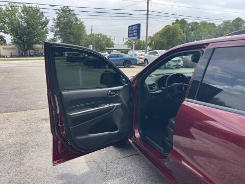 2021 Dodge Durango GT Plus
