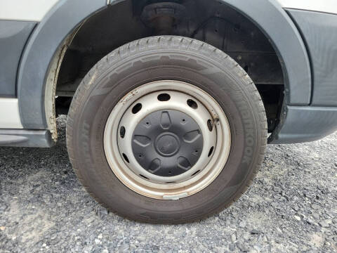 2015 Ford Transit 350