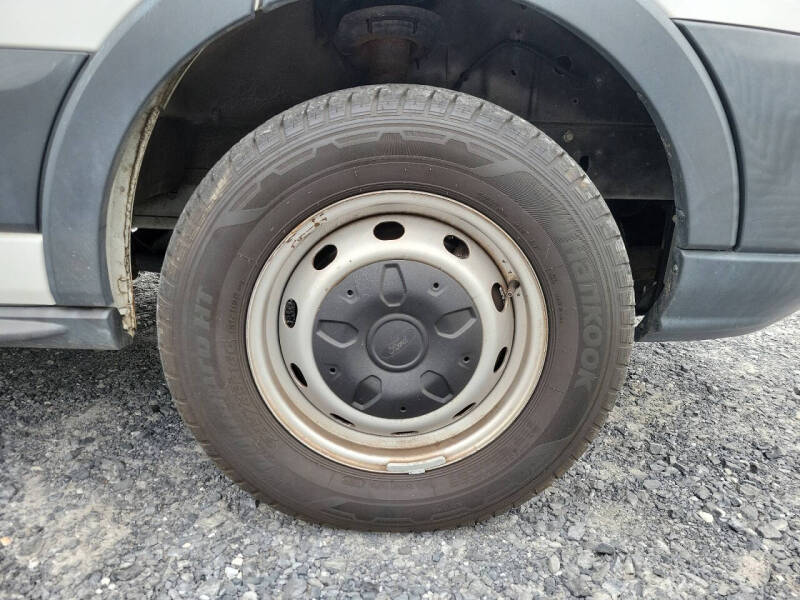 2015 Ford Transit 350