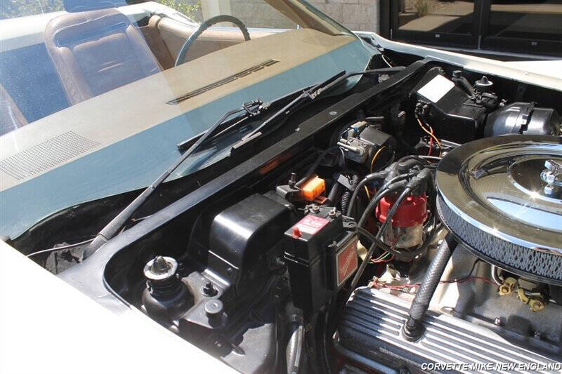 1974 Chevrolet Corvette 96