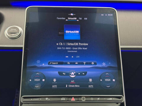 2022 Mercedes-Benz S-Class S 500 4MATIC