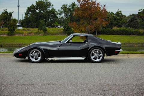 1973 Chevrolet Corvette