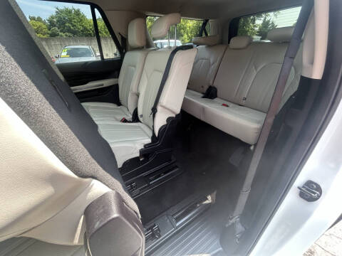 2020 Ford Expedition MAX Platinum