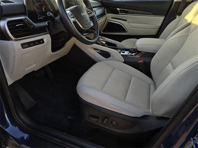 2024 Kia Telluride EX