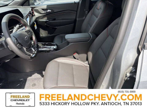 2026 Chevrolet Trax RS