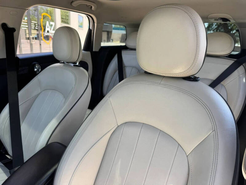 2019 MINI Countryman Cooper S