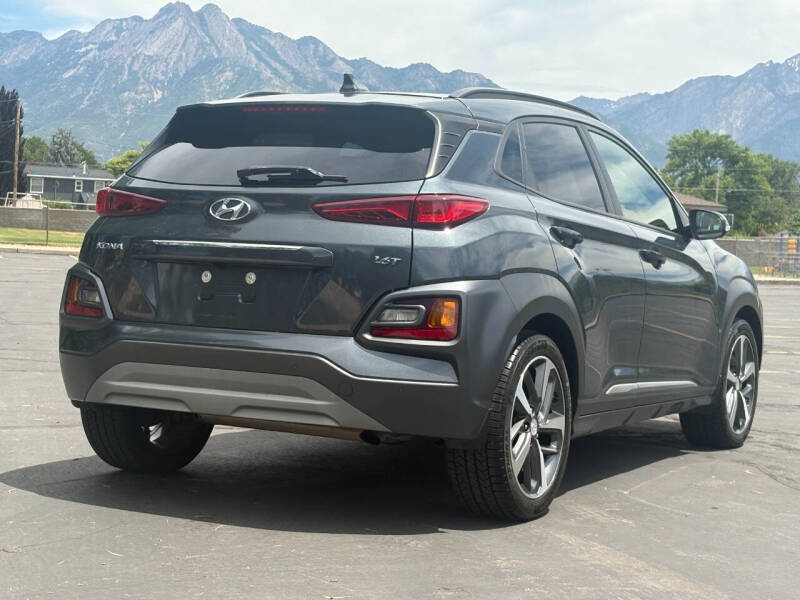 2019 Hyundai Kona Ultimate