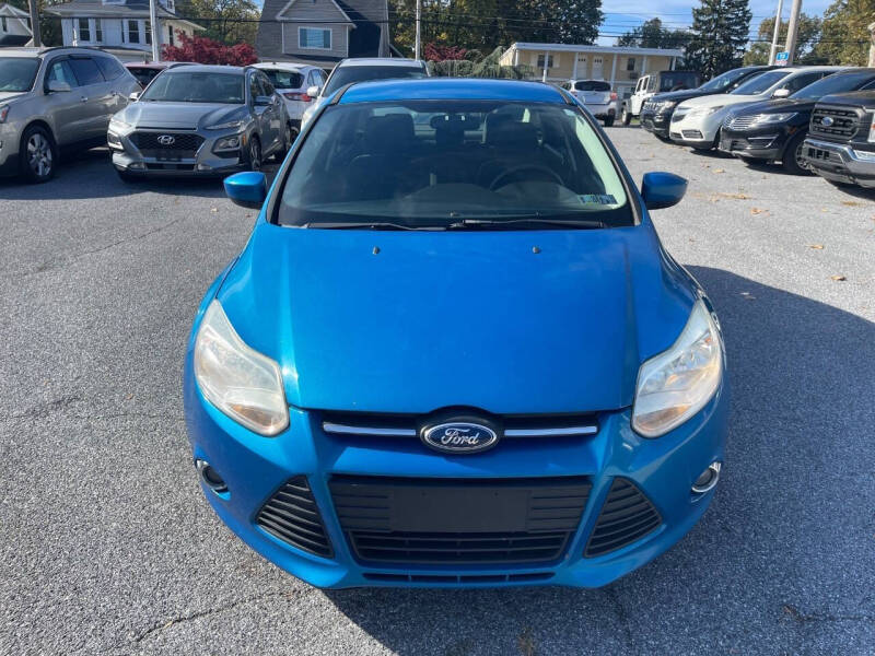 2012 Ford Focus SE