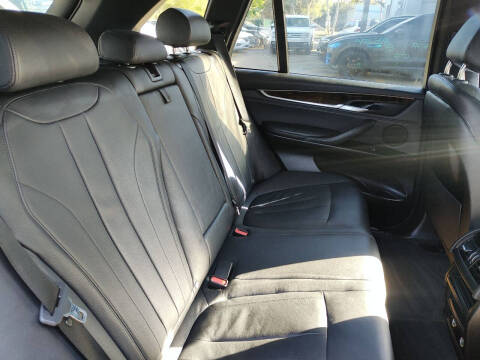 2017 BMW X5 sDrive35i