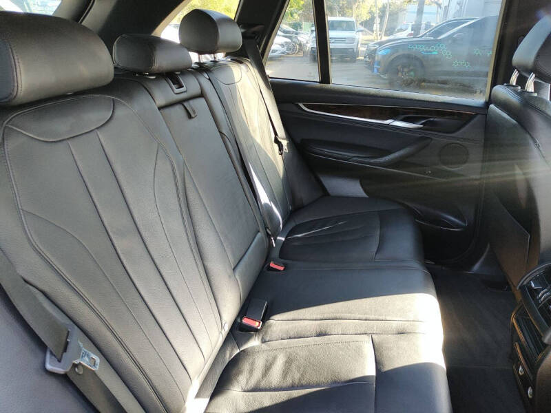 2017 BMW X5 sDrive35i