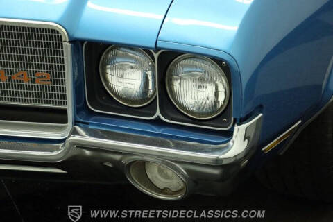 1972 Oldsmobile Cutlass